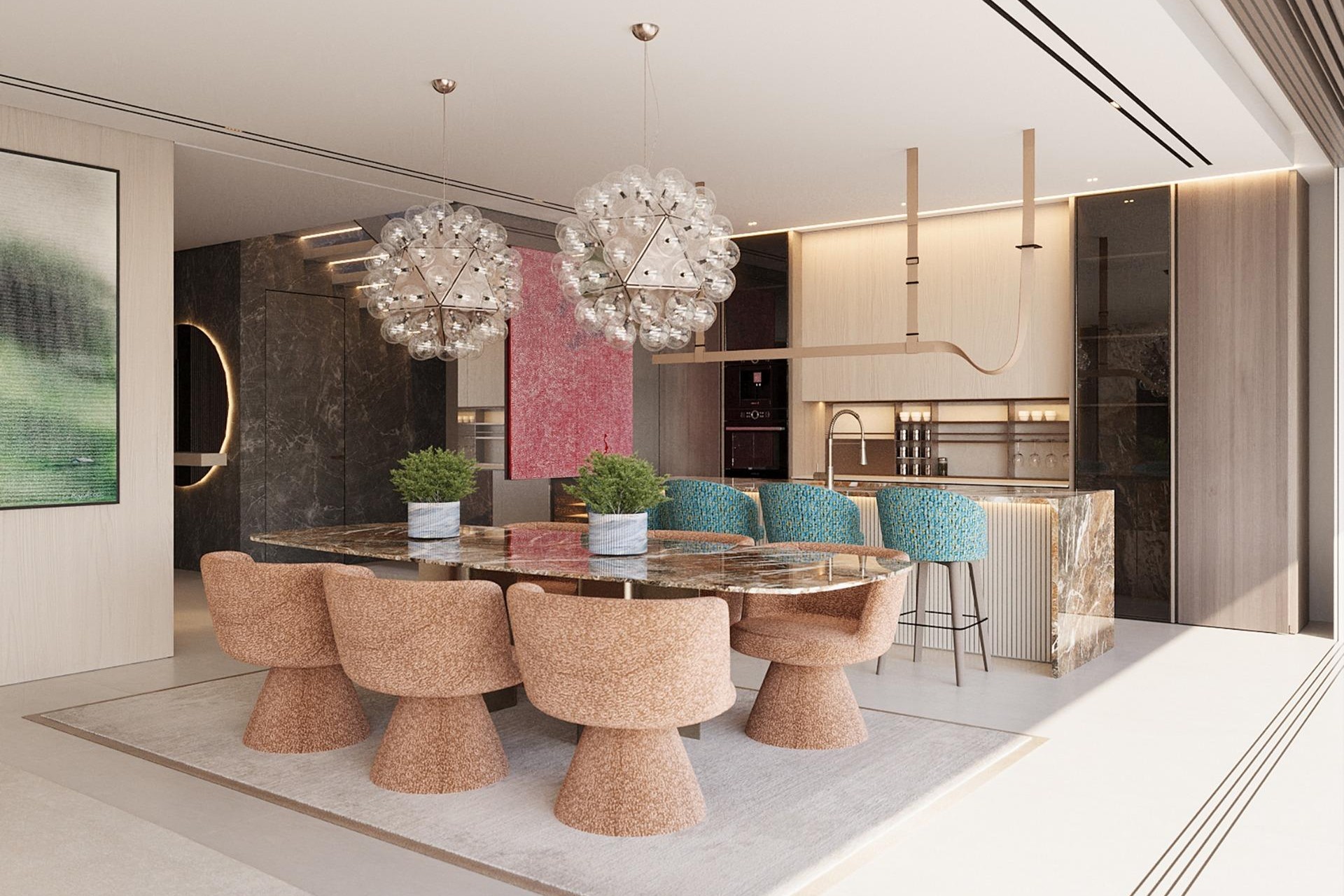 Nieuwbouw - Villa - Ojén - El Soto