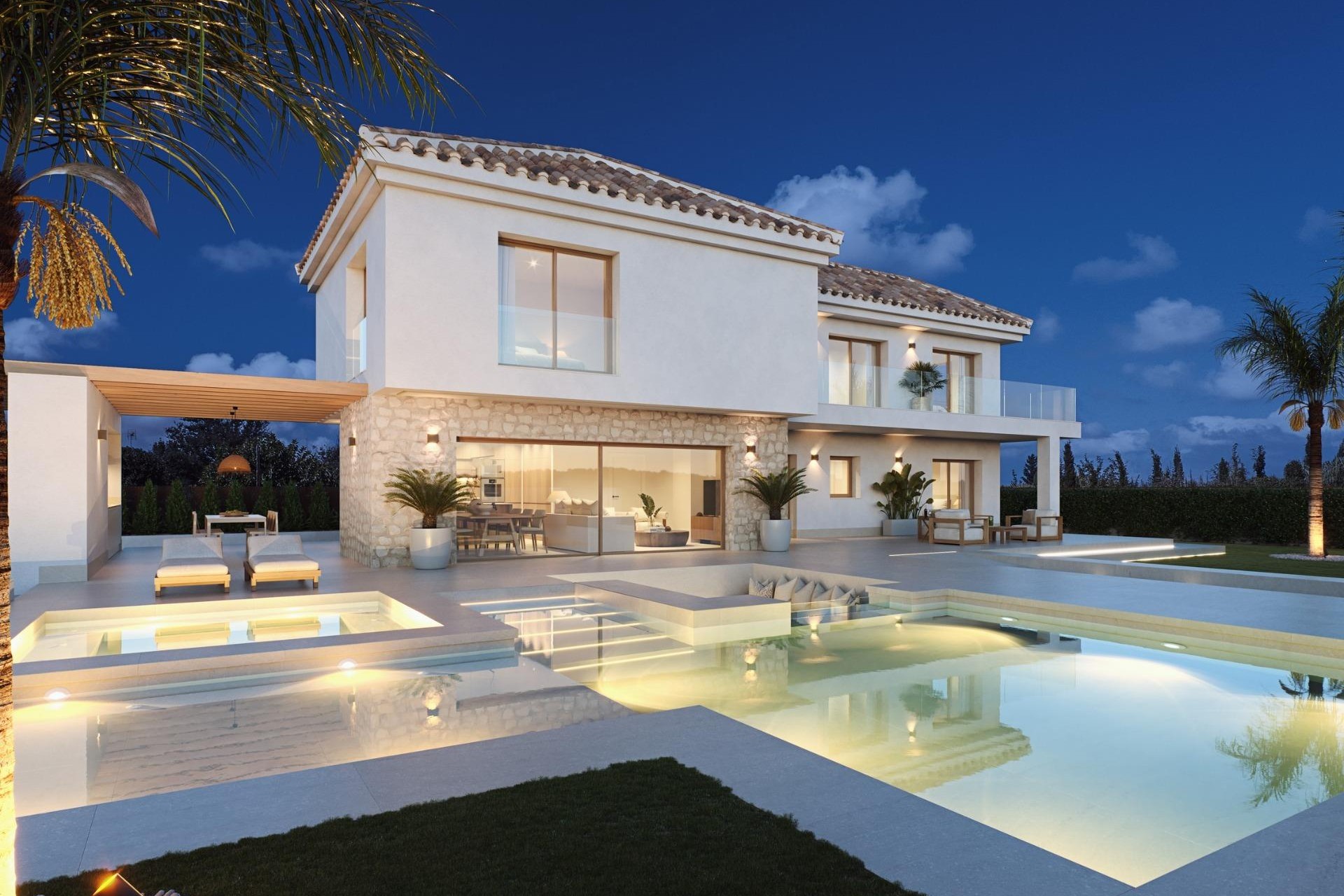 Nieuwbouw - Villa - Orihuela Costa - Cabo Roig