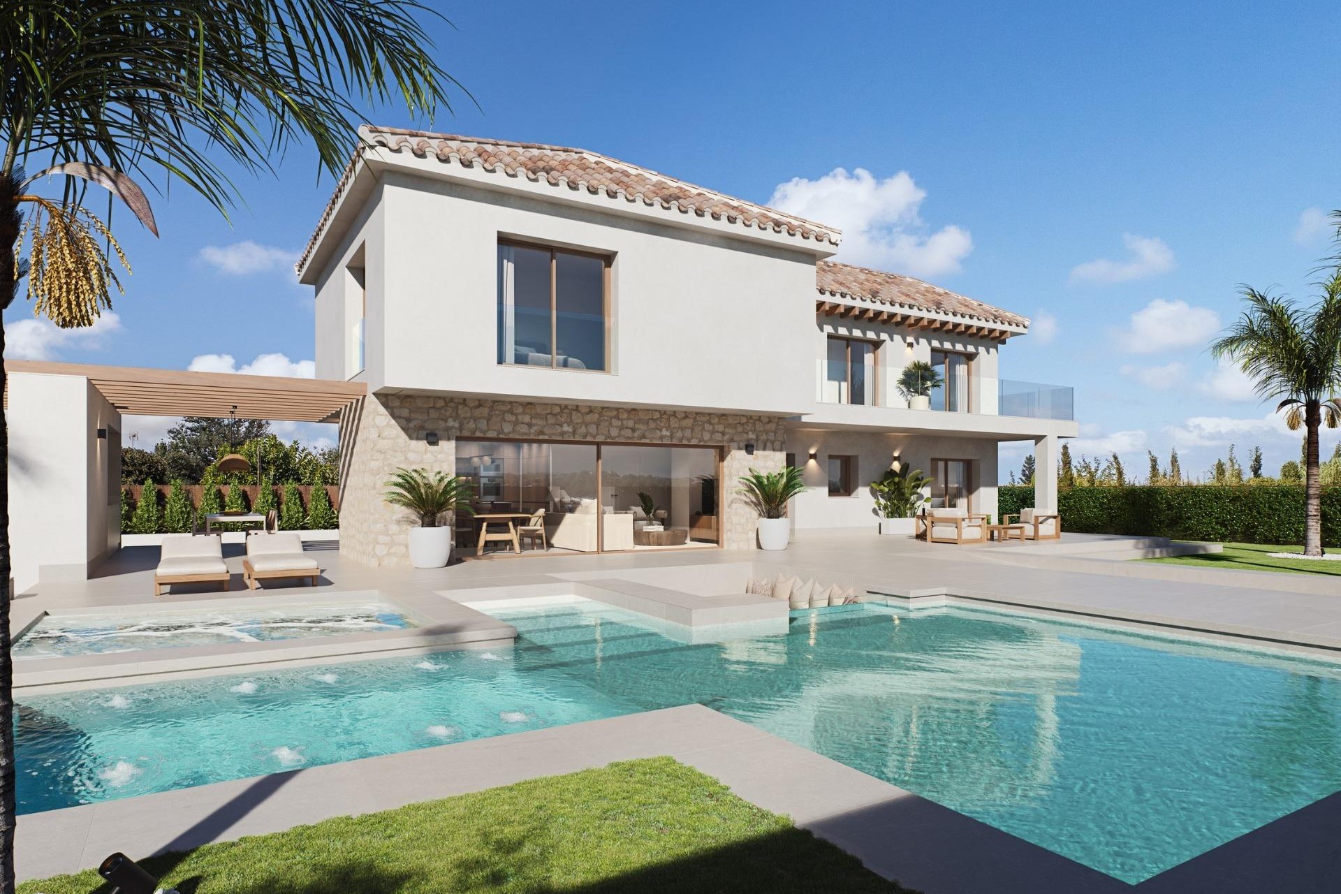 Nieuwbouw - Villa - Orihuela Costa - Cabo Roig