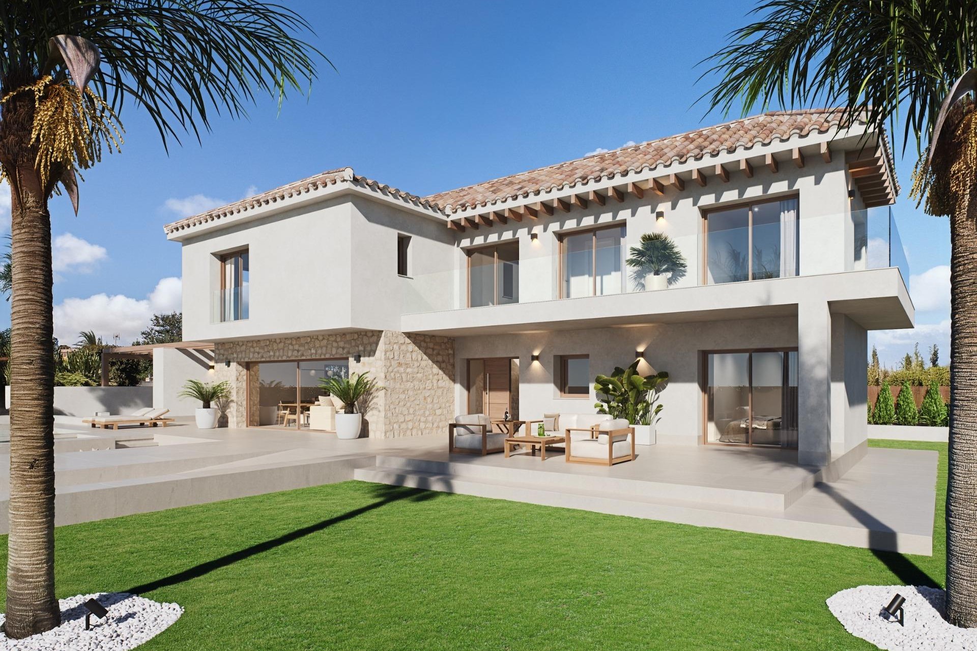 Nieuwbouw - Villa - Orihuela Costa - Cabo Roig