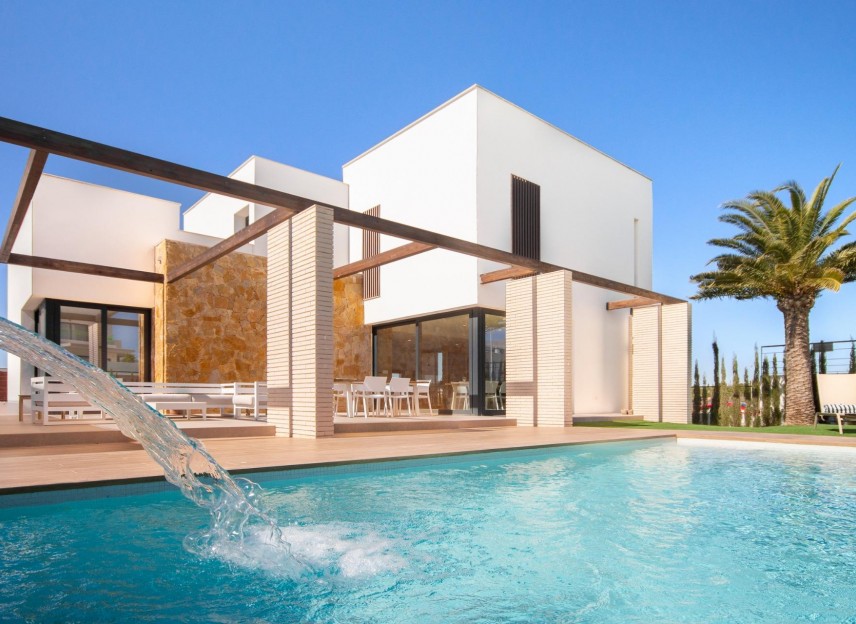 Nieuwbouw - Villa - Orihuela Costa - Campoamor