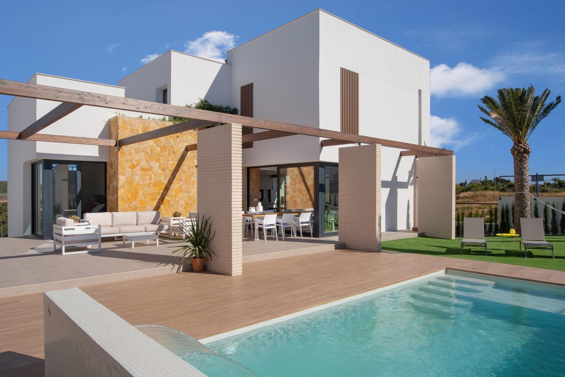 Nieuwbouw - Villa - Orihuela Costa - Campoamor