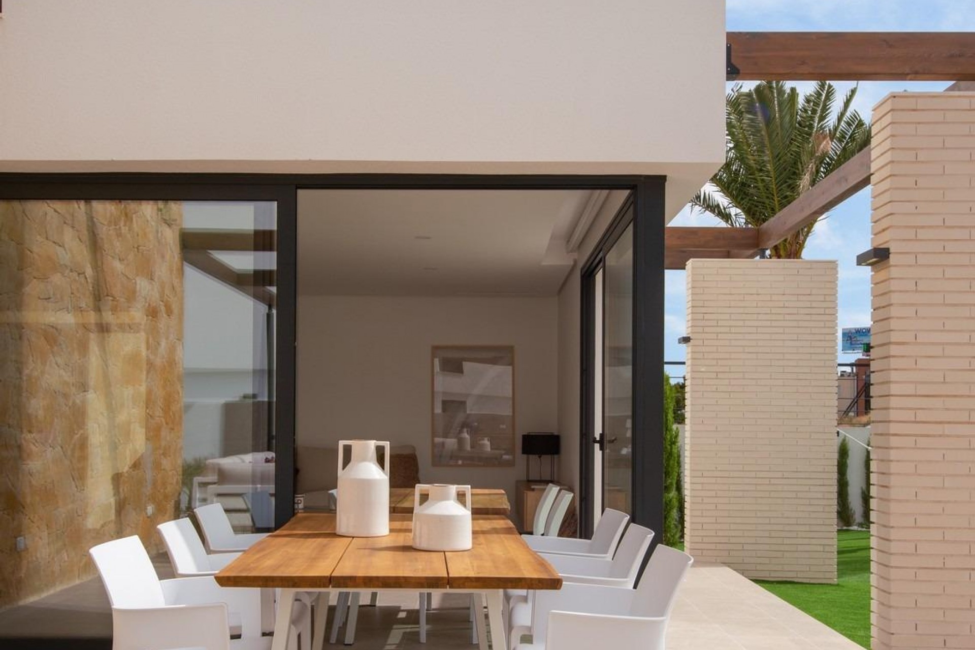 Nieuwbouw - Villa - Orihuela Costa - Campoamor