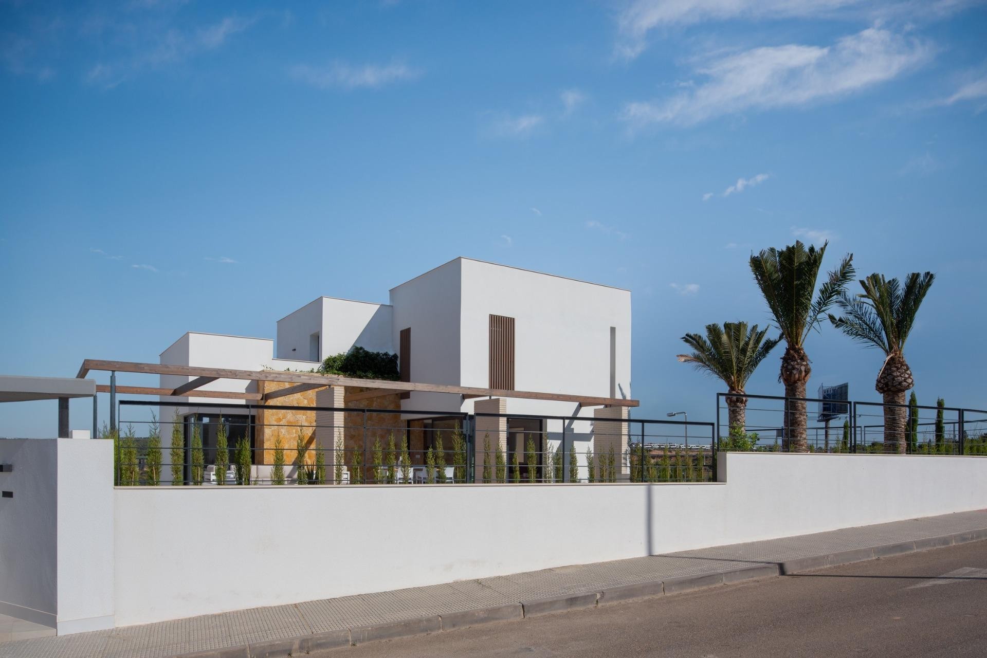 Nieuwbouw - Villa - Orihuela Costa - Campoamor