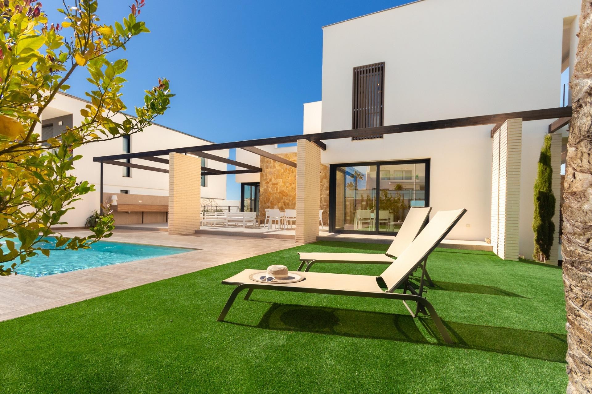 Nieuwbouw - Villa - Orihuela Costa - Campoamor