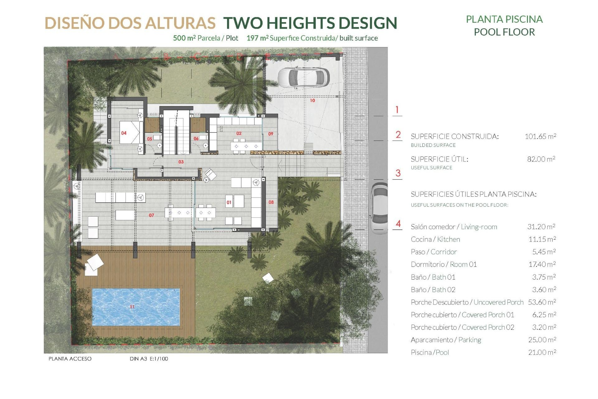 Nieuwbouw - Villa - Orihuela Costa - Campoamor