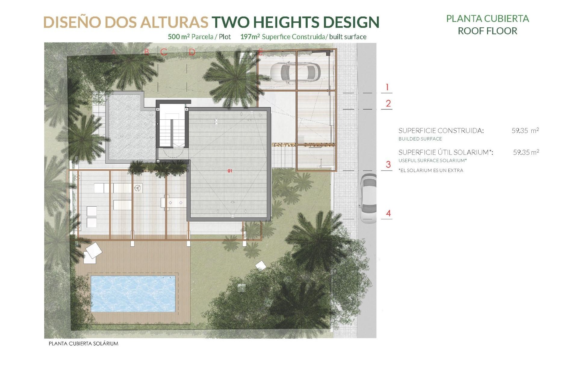 Nieuwbouw - Villa - Orihuela Costa - Campoamor