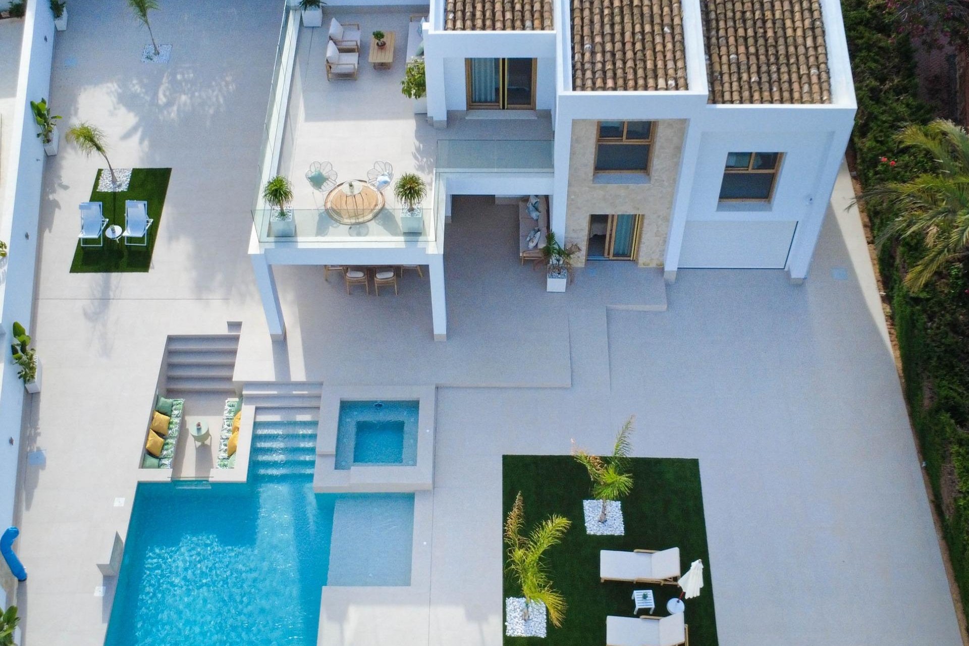 Nieuwbouw - Villa - Orihuela Costa - Campoamor