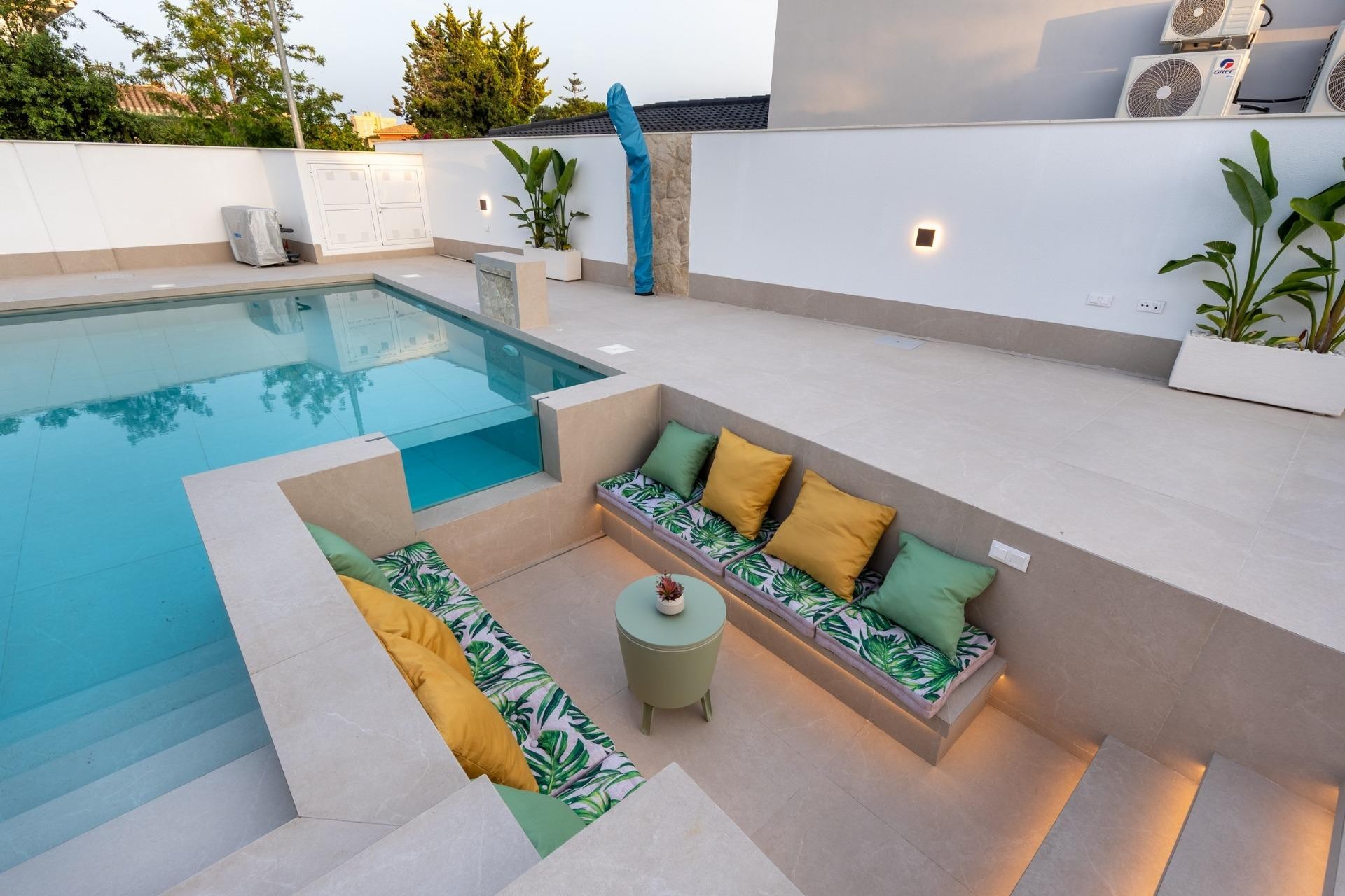 Nieuwbouw - Villa - Orihuela Costa - Campoamor