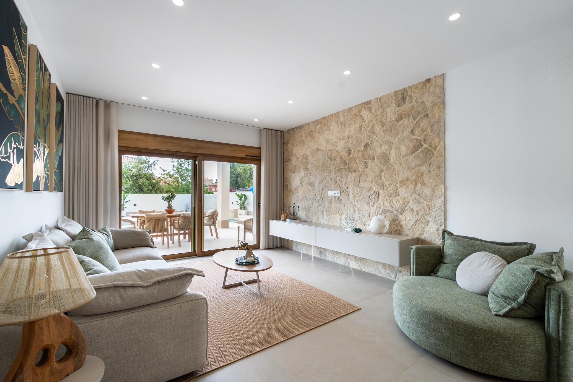 Nieuwbouw - Villa - Orihuela Costa - Campoamor