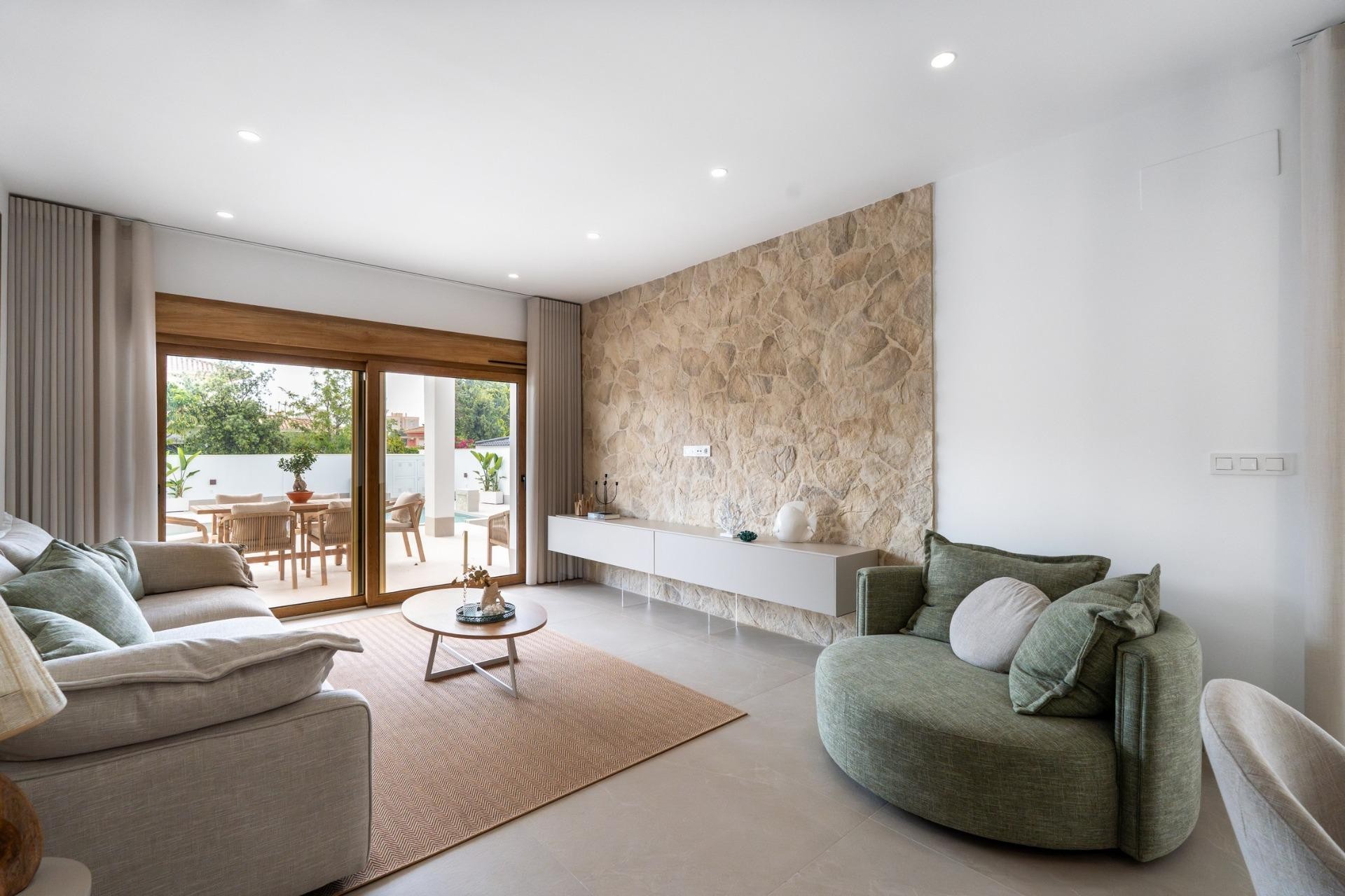 Nieuwbouw - Villa - Orihuela Costa - Campoamor