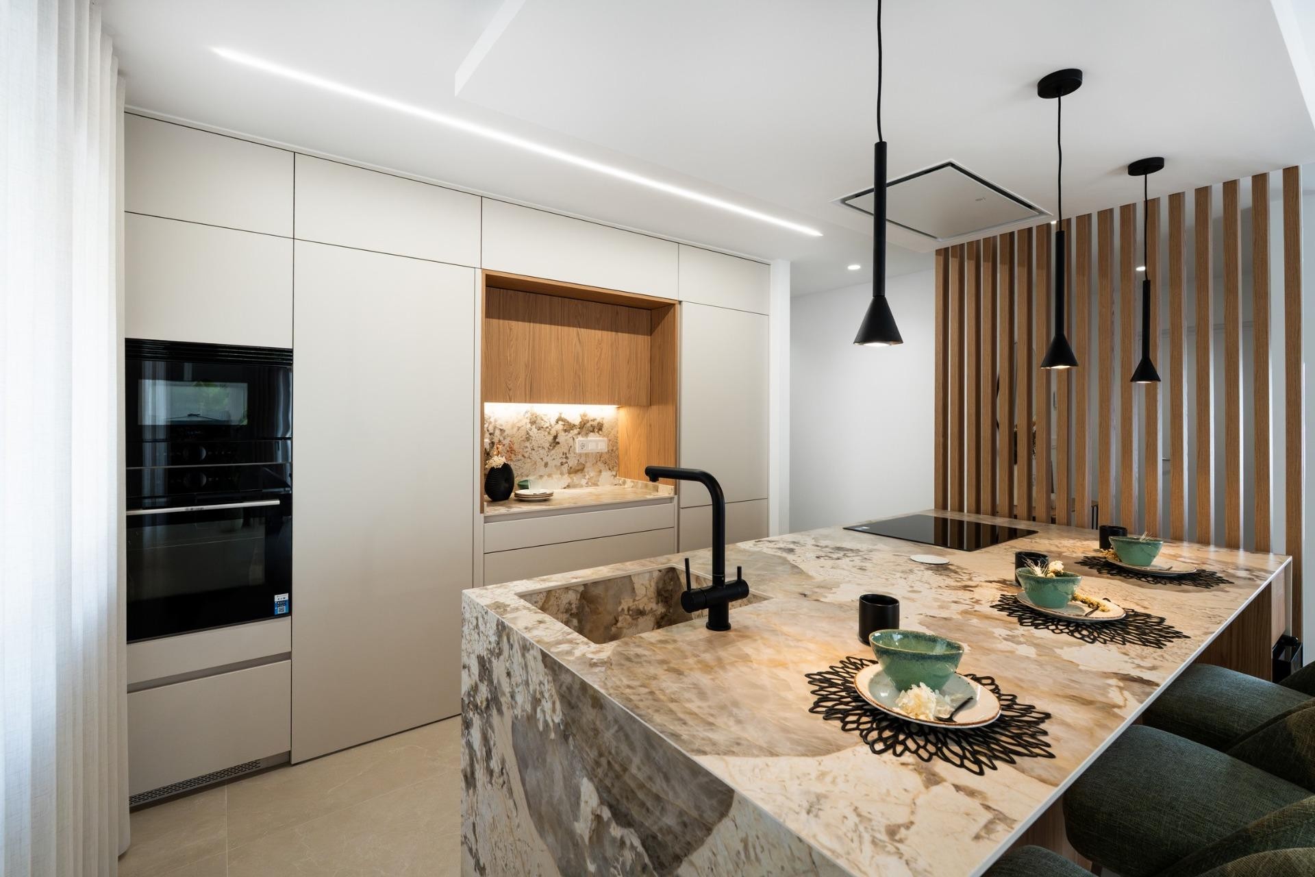 Nieuwbouw - Villa - Orihuela Costa - Campoamor