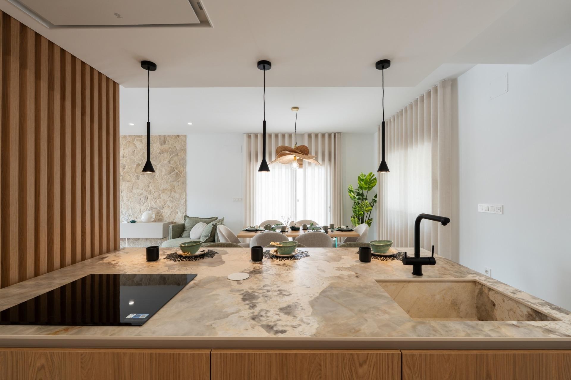 Nieuwbouw - Villa - Orihuela Costa - Campoamor