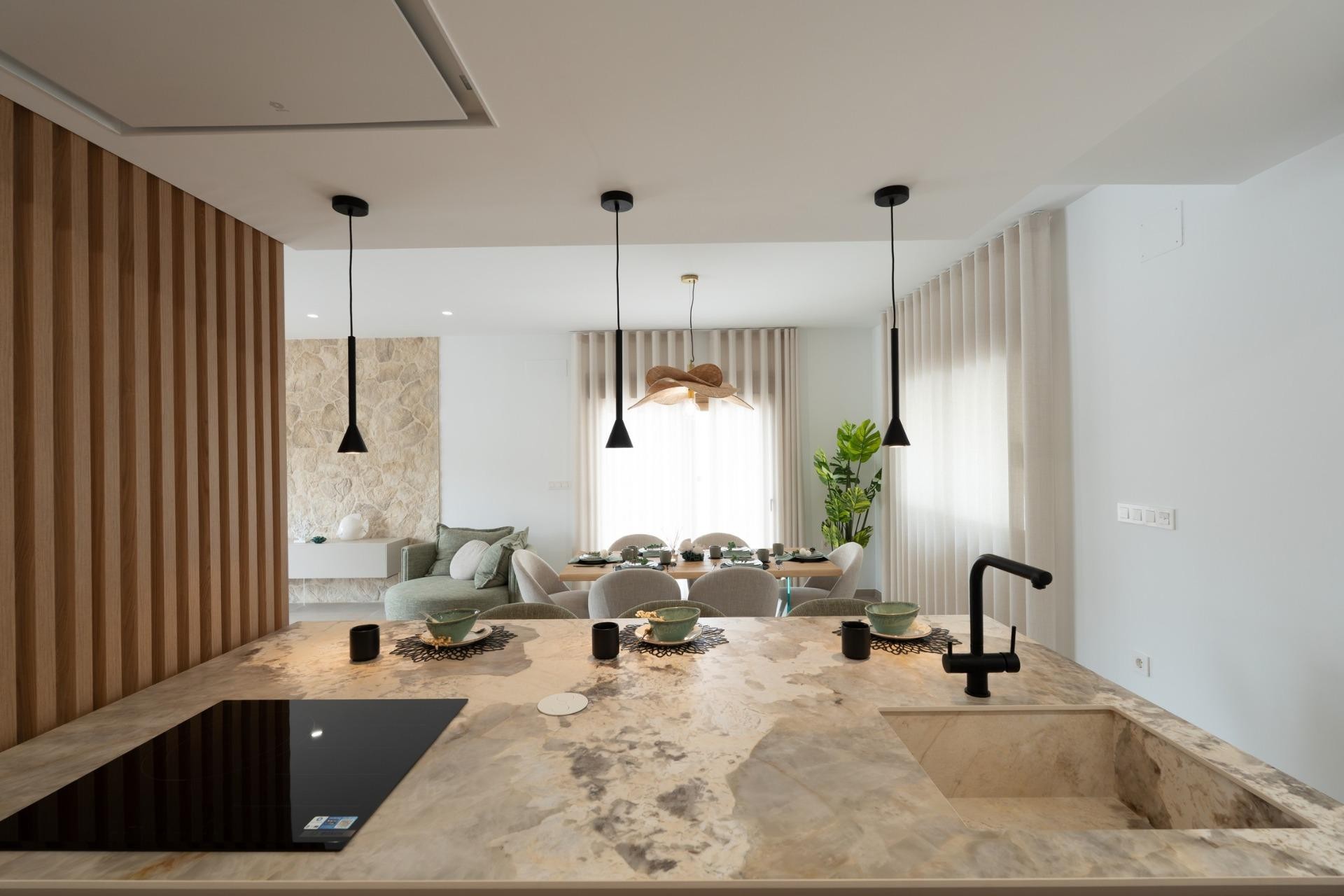 Nieuwbouw - Villa - Orihuela Costa - Campoamor