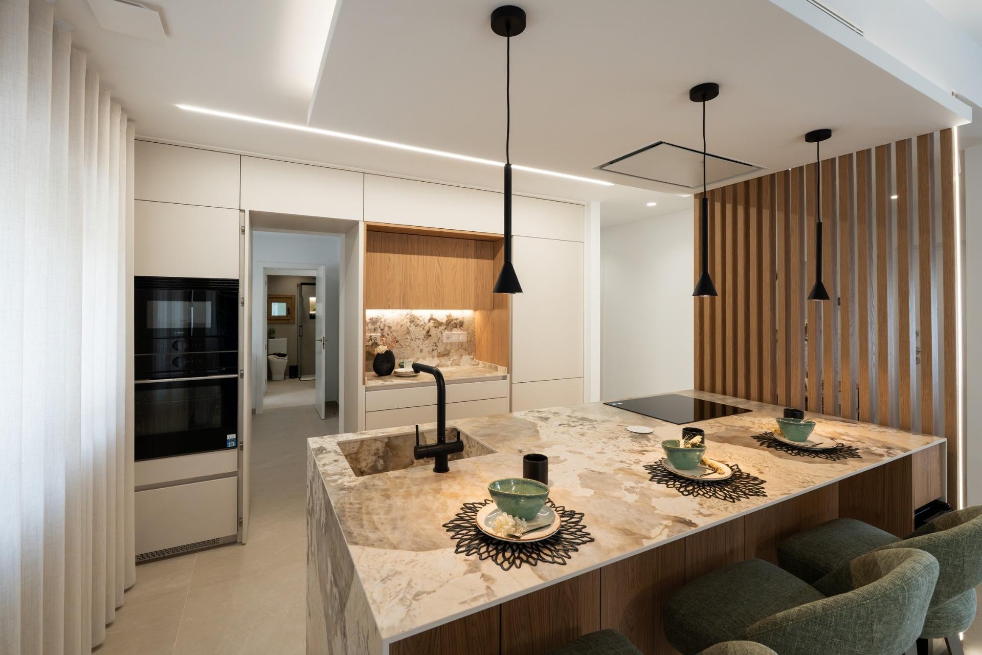 Nieuwbouw - Villa - Orihuela Costa - Campoamor