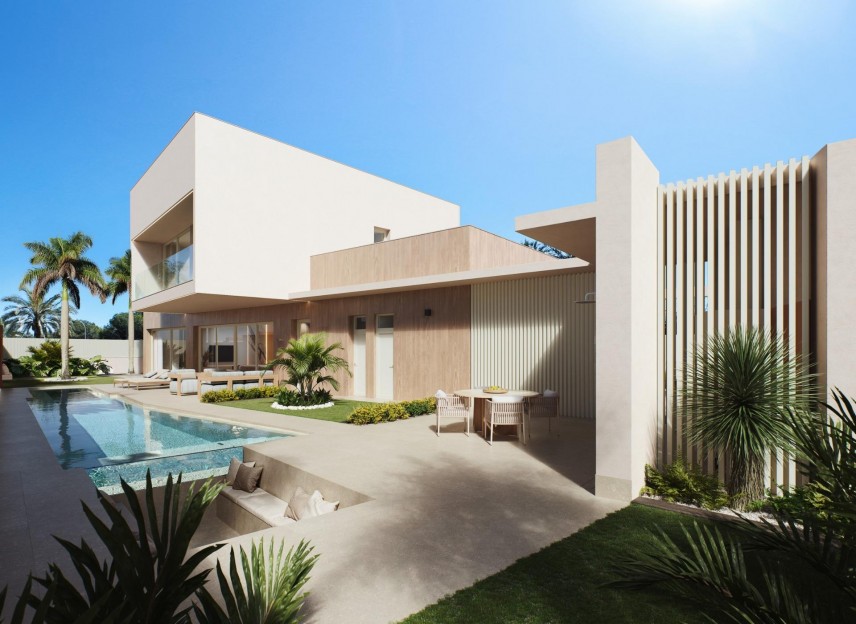 Nieuwbouw - Villa - Orihuela Costa - Dehesa de campoamor
