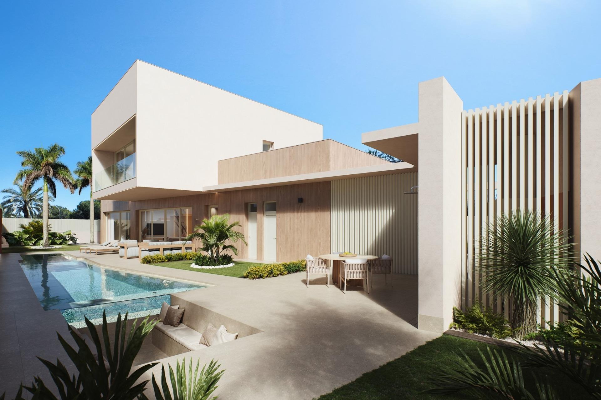 Nieuwbouw - Villa - Orihuela Costa - Dehesa de campoamor