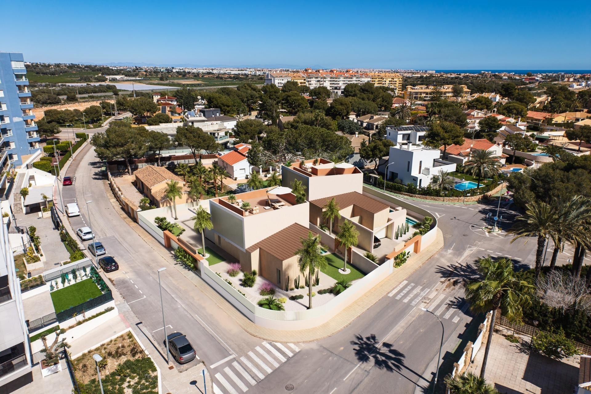 Nieuwbouw - Villa - Orihuela Costa - Dehesa de campoamor