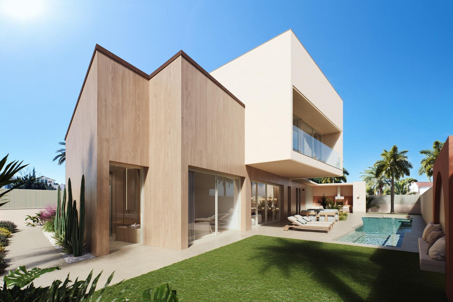 Nieuwbouw - Villa - Orihuela Costa - Dehesa de campoamor