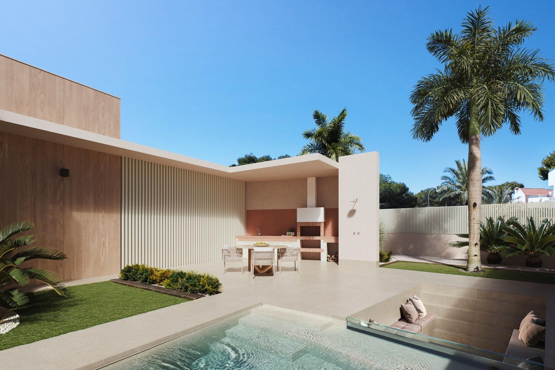 Nieuwbouw - Villa - Orihuela Costa - Dehesa de campoamor