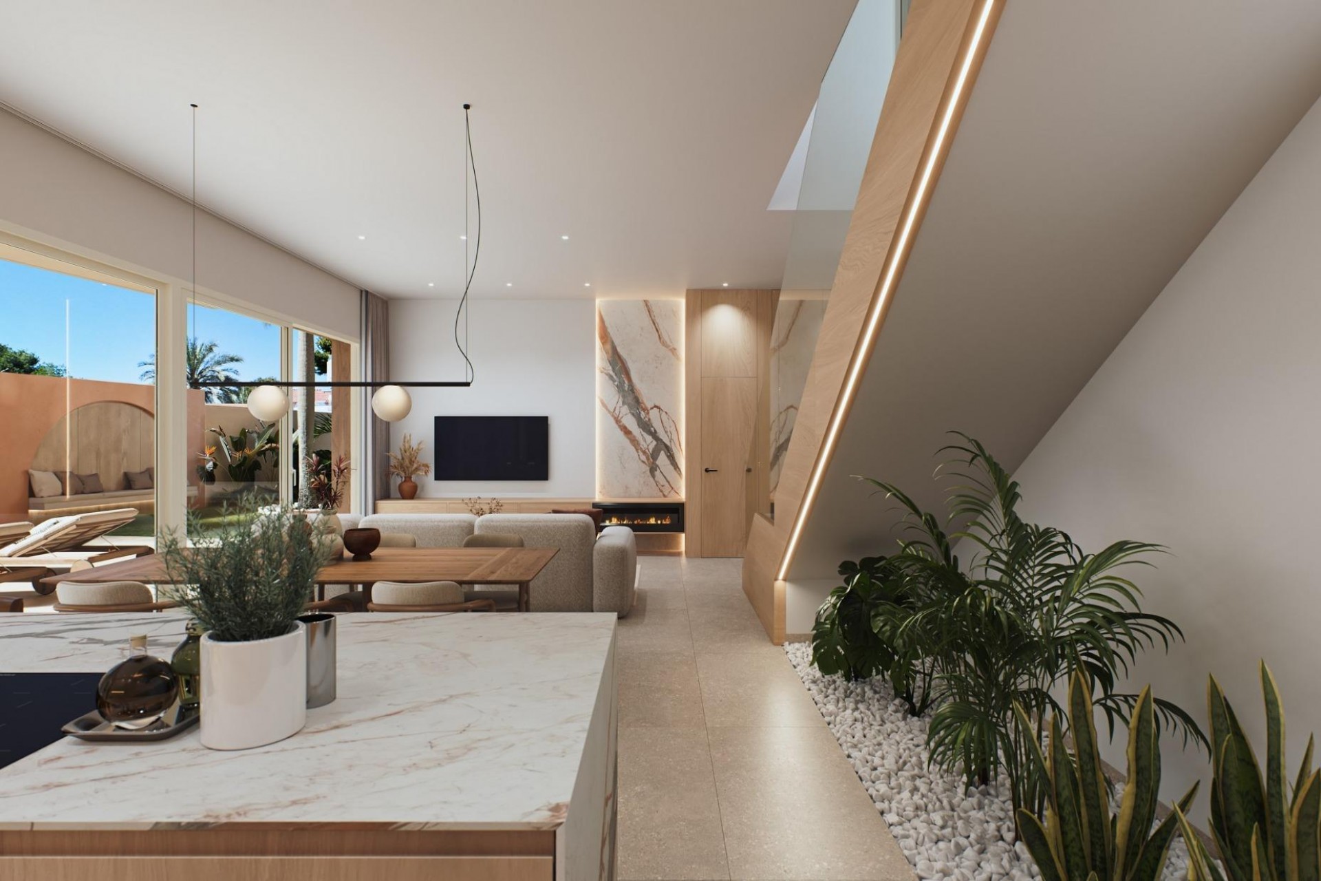 Nieuwbouw - Villa - Orihuela Costa - Dehesa de campoamor