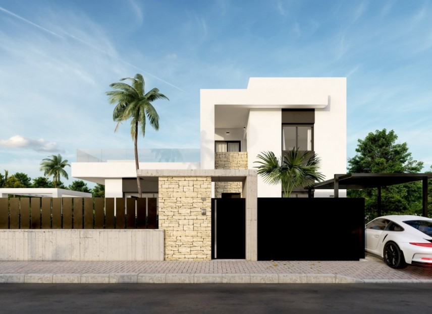 Nieuwbouw - Villa - Orihuela Costa - La Ciñuelica