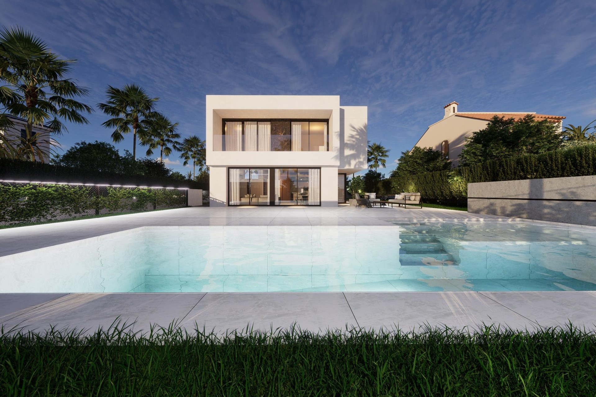 Nieuwbouw - Villa - Orihuela Costa - La Zenia