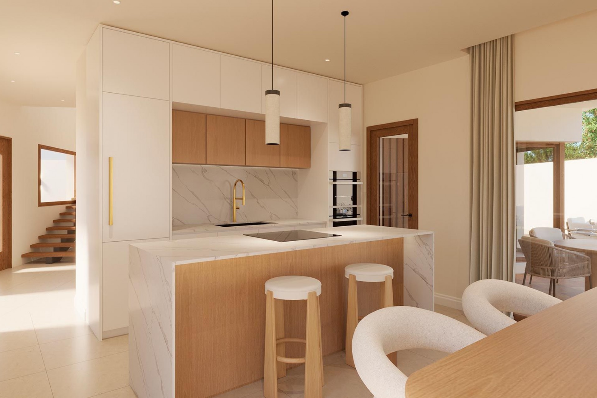 Nieuwbouw - Villa - Orihuela Costa - La Zenia