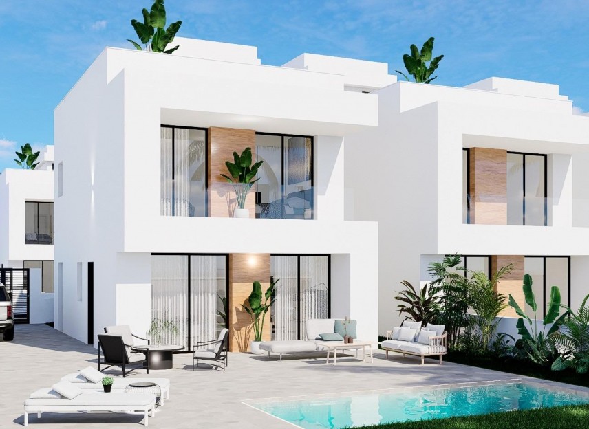 Nieuwbouw - Villa - Orihuela Costa - La Zenia