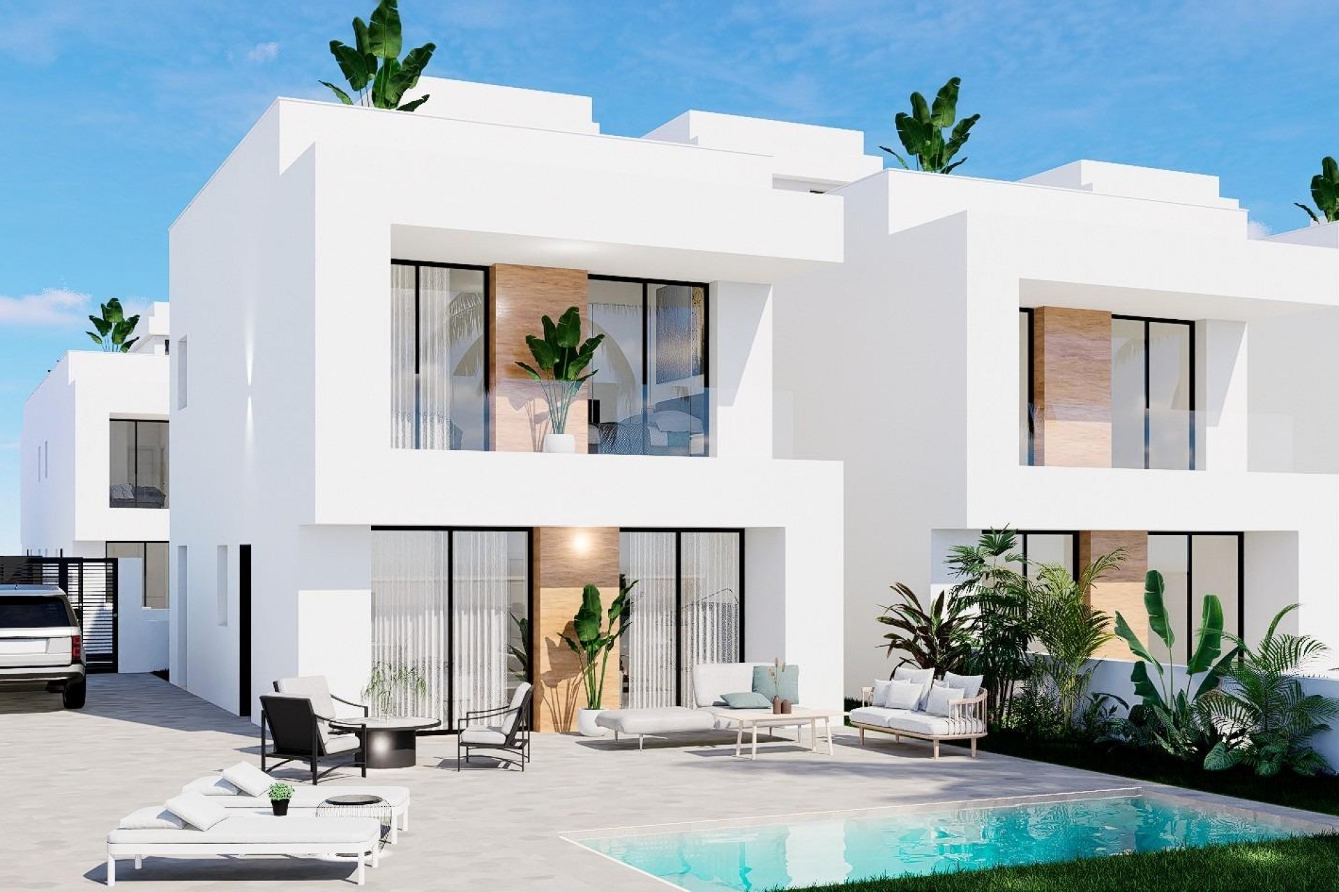 Nieuwbouw - Villa - Orihuela Costa - La Zenia