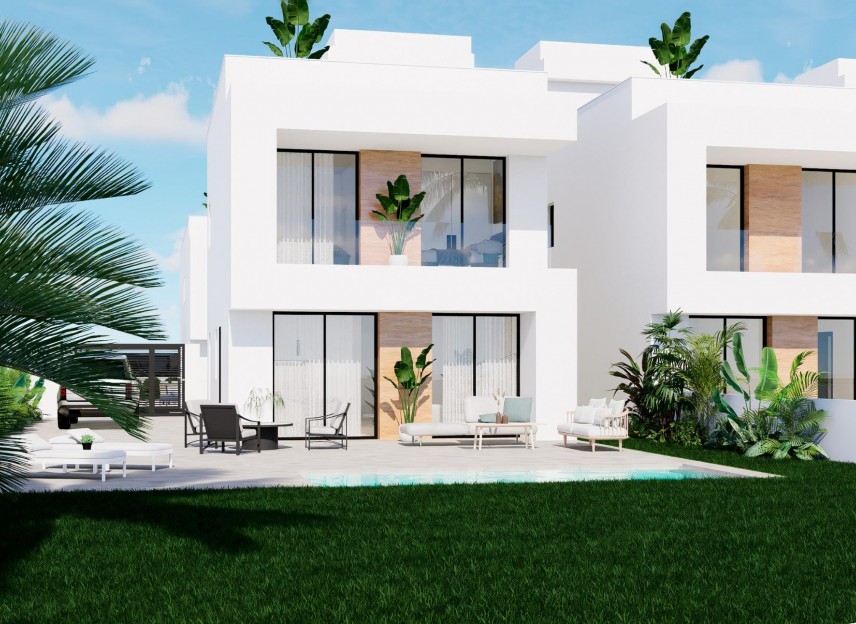 Nieuwbouw - Villa - Orihuela Costa - La Zenia