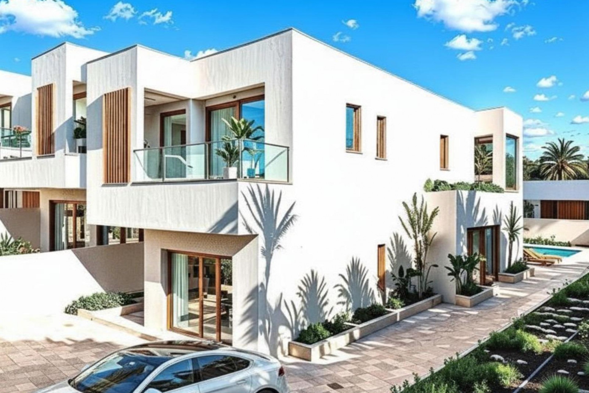 Nieuwbouw - Villa - Orihuela Costa - Las Filipinas