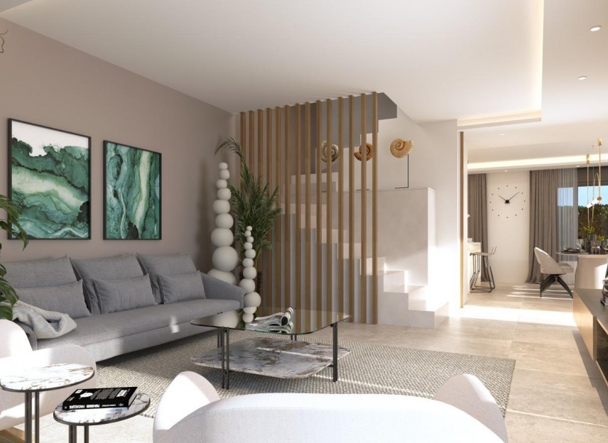 Nieuwbouw - Villa - Orihuela Costa - Las Filipinas