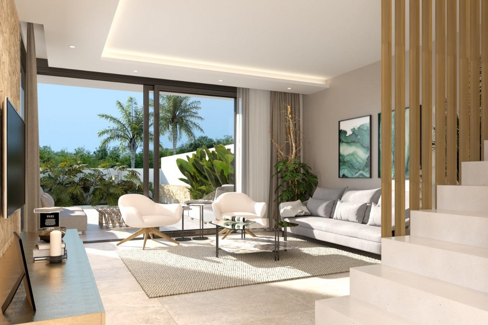 Nieuwbouw - Villa - Orihuela Costa - Las Filipinas