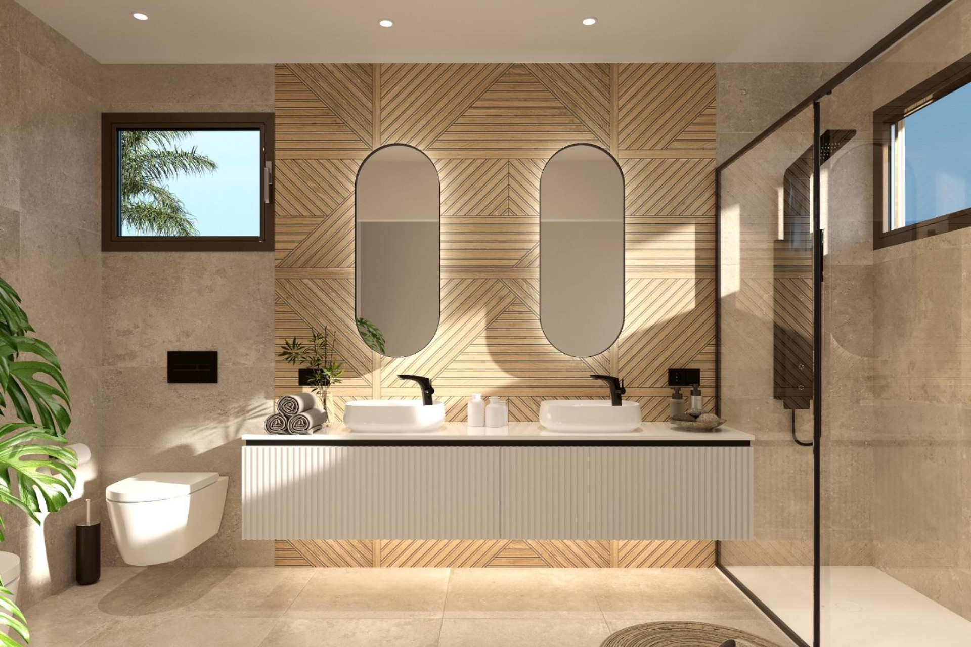 Nieuwbouw - Villa - Orihuela Costa - Las Filipinas