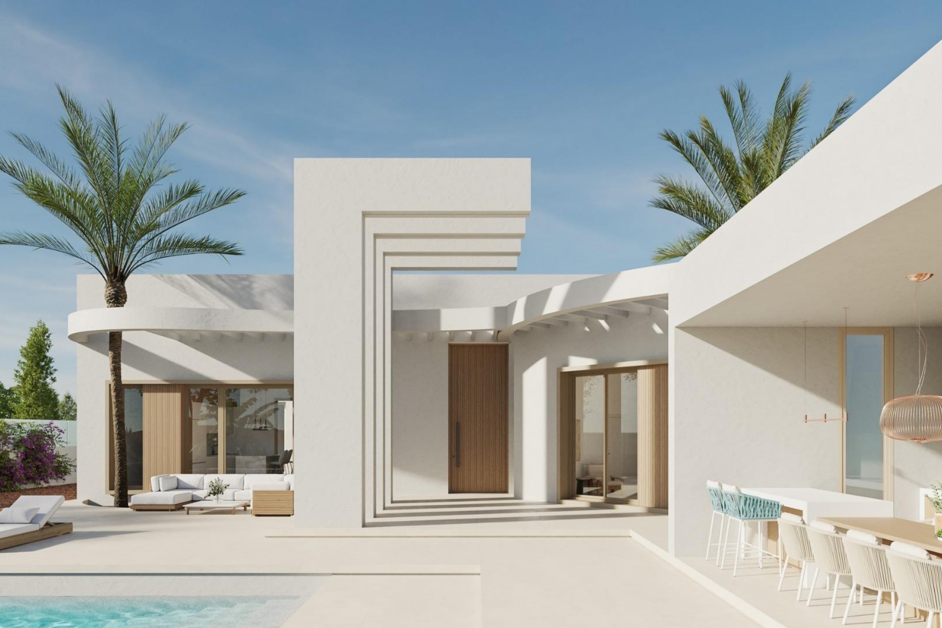 Nieuwbouw - Villa - Orihuela Costa - Las Filipinas