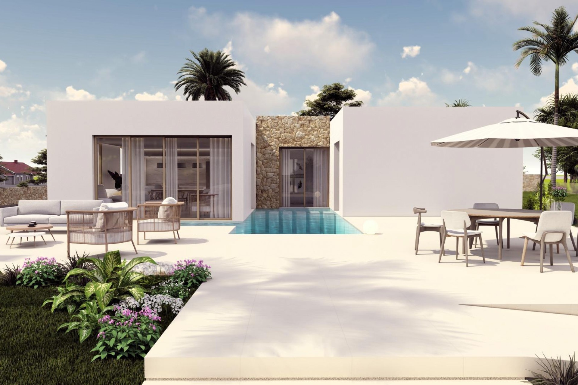 Nieuwbouw - Villa - Orihuela Costa - Las Filipinas