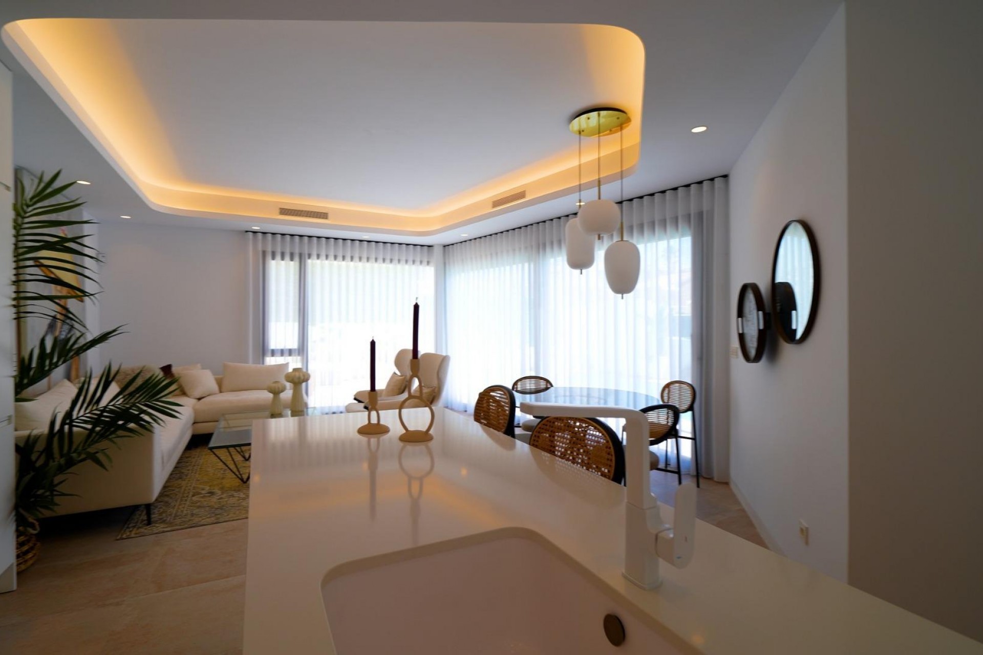 Nieuwbouw - Villa - Orihuela Costa - Los Altos