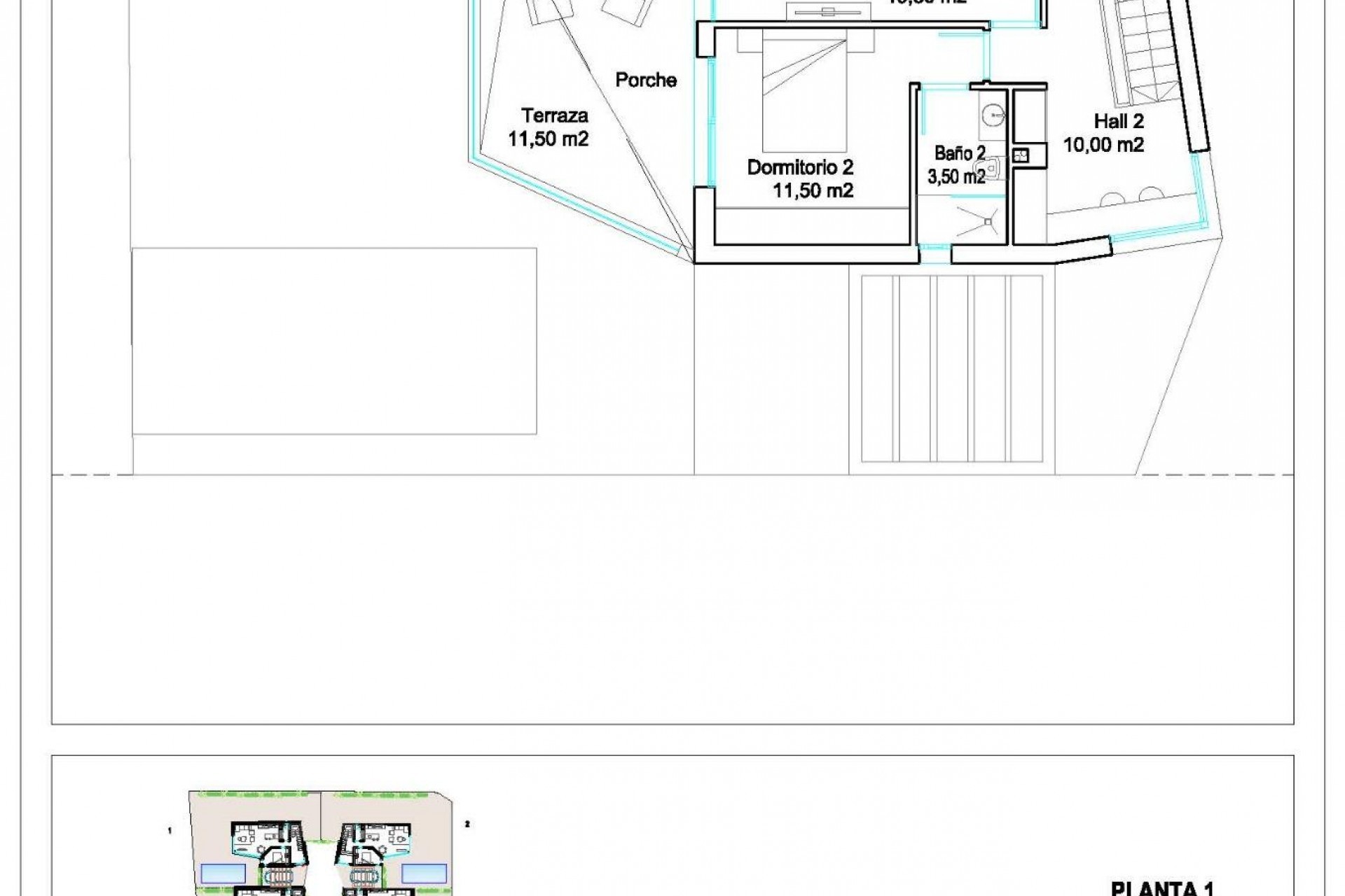 Nieuwbouw - Villa - Orihuela Costa - Los Altos