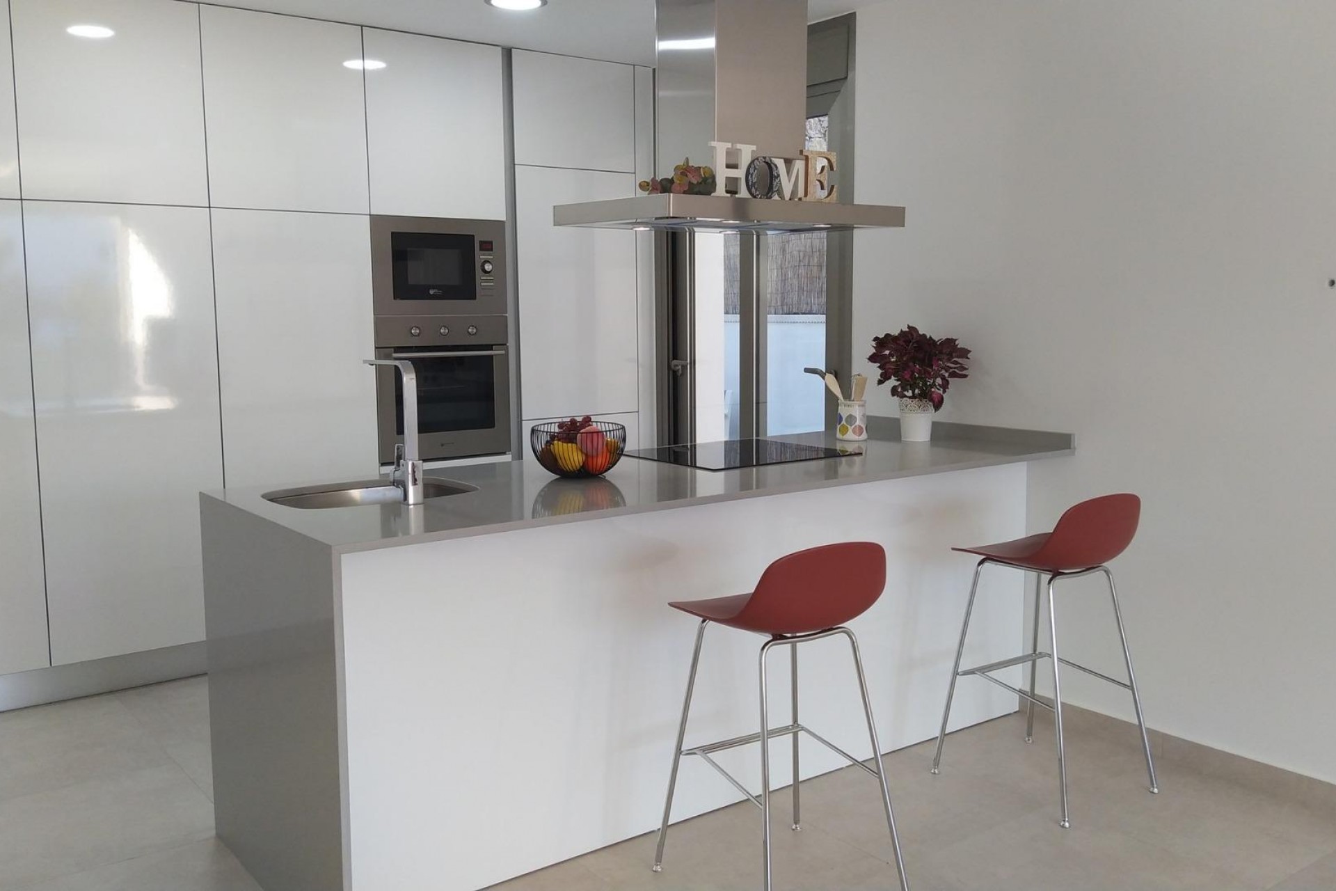 Nieuwbouw - Villa - Orihuela Costa - Pau 8