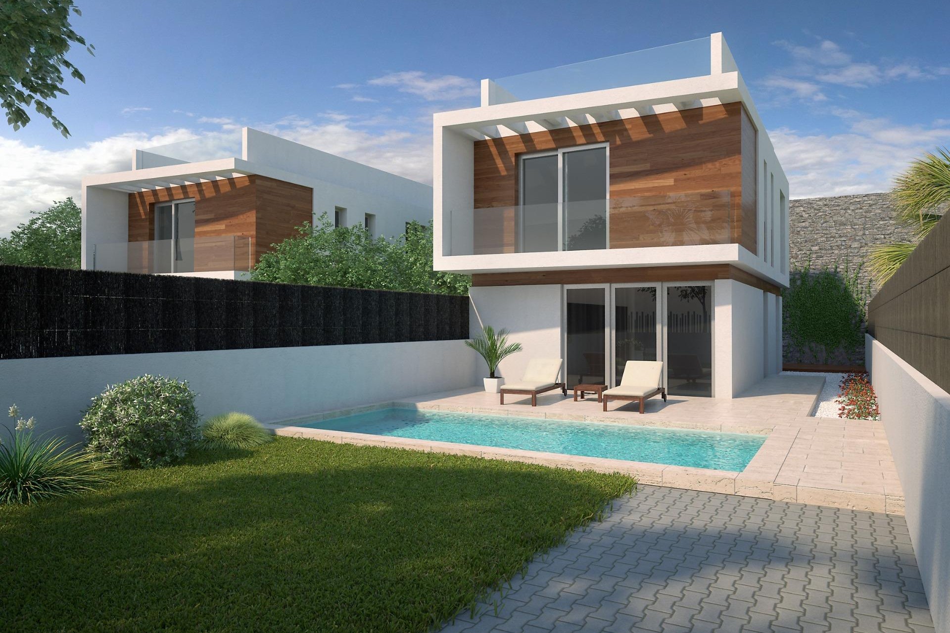 Nieuwbouw - Villa - Orihuela Costa - Pau 8