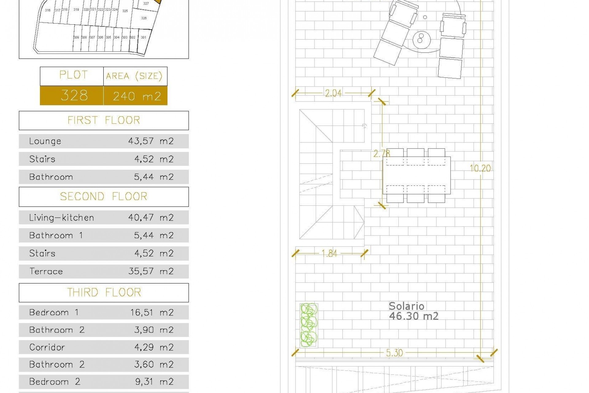 Nieuwbouw - Villa - Orihuela Costa - Pau 8