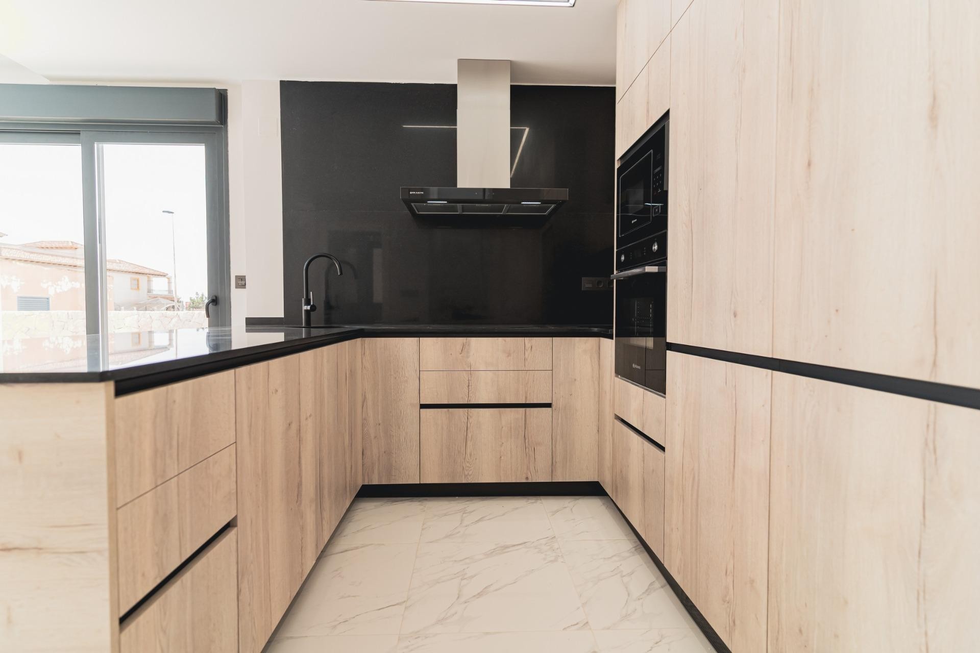 Nieuwbouw - Villa - Orihuela Costa - Punta Prima