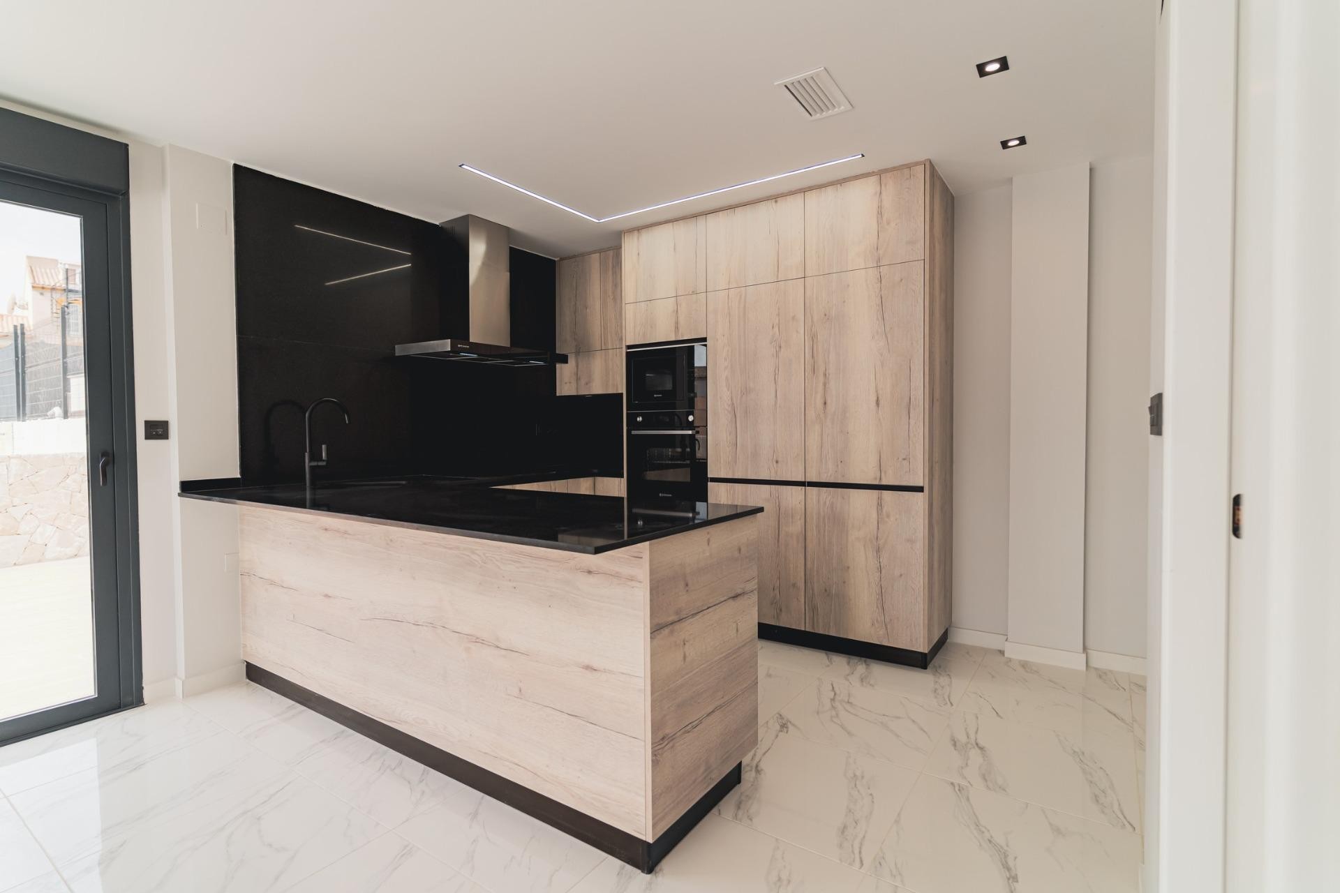 Nieuwbouw - Villa - Orihuela Costa - Punta Prima