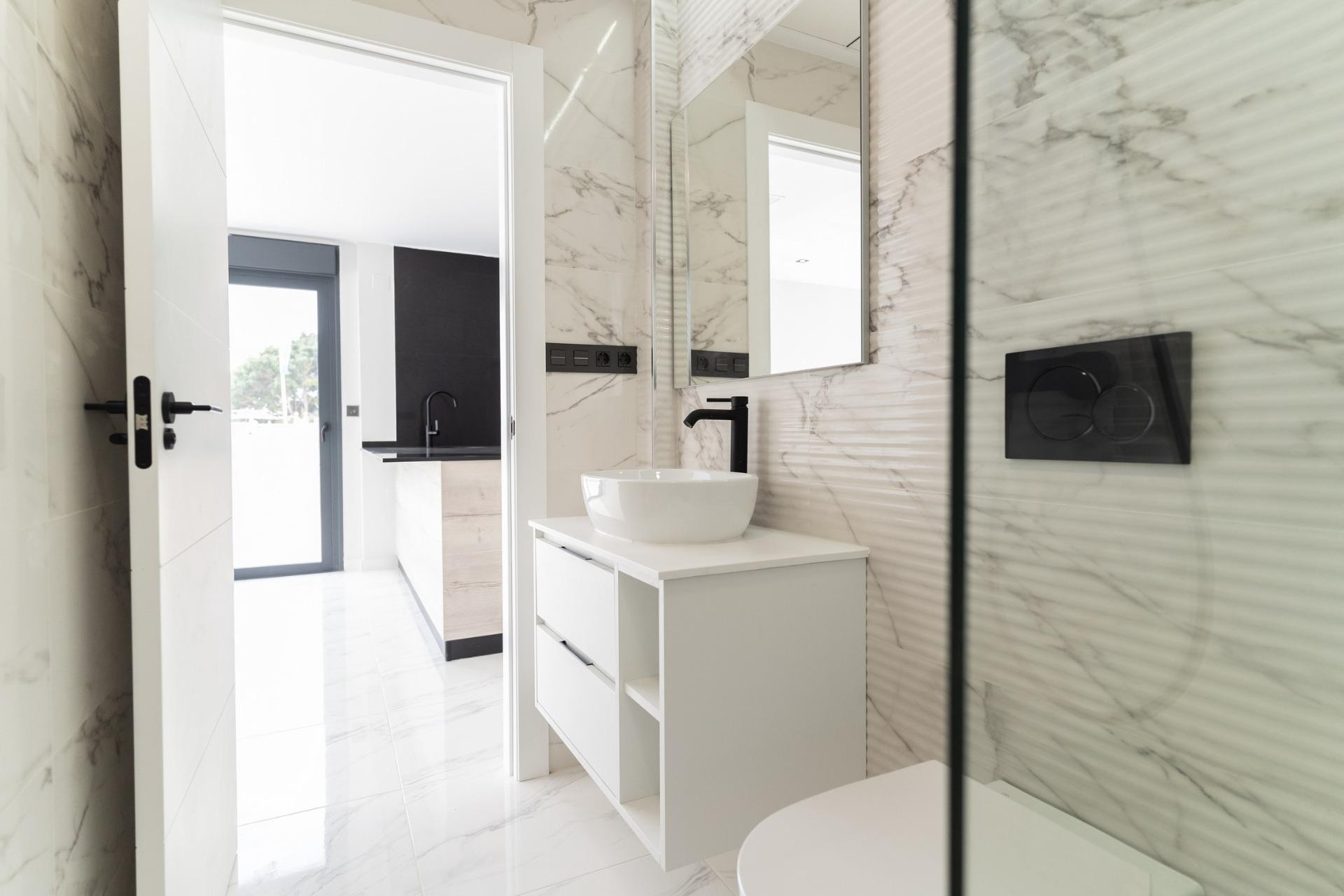 Nieuwbouw - Villa - Orihuela Costa - Punta Prima