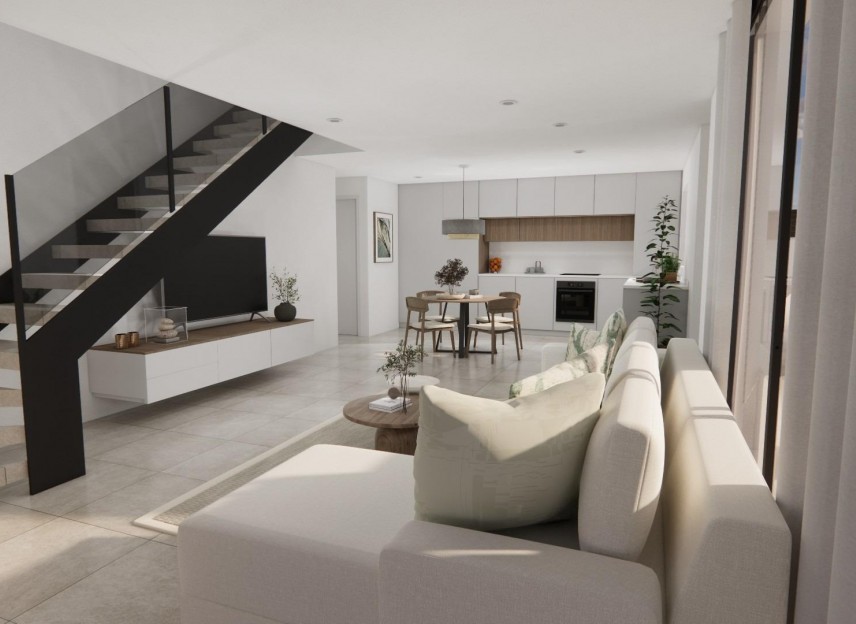 Nieuwbouw - Villa - Orihuela - Vistabella Golf