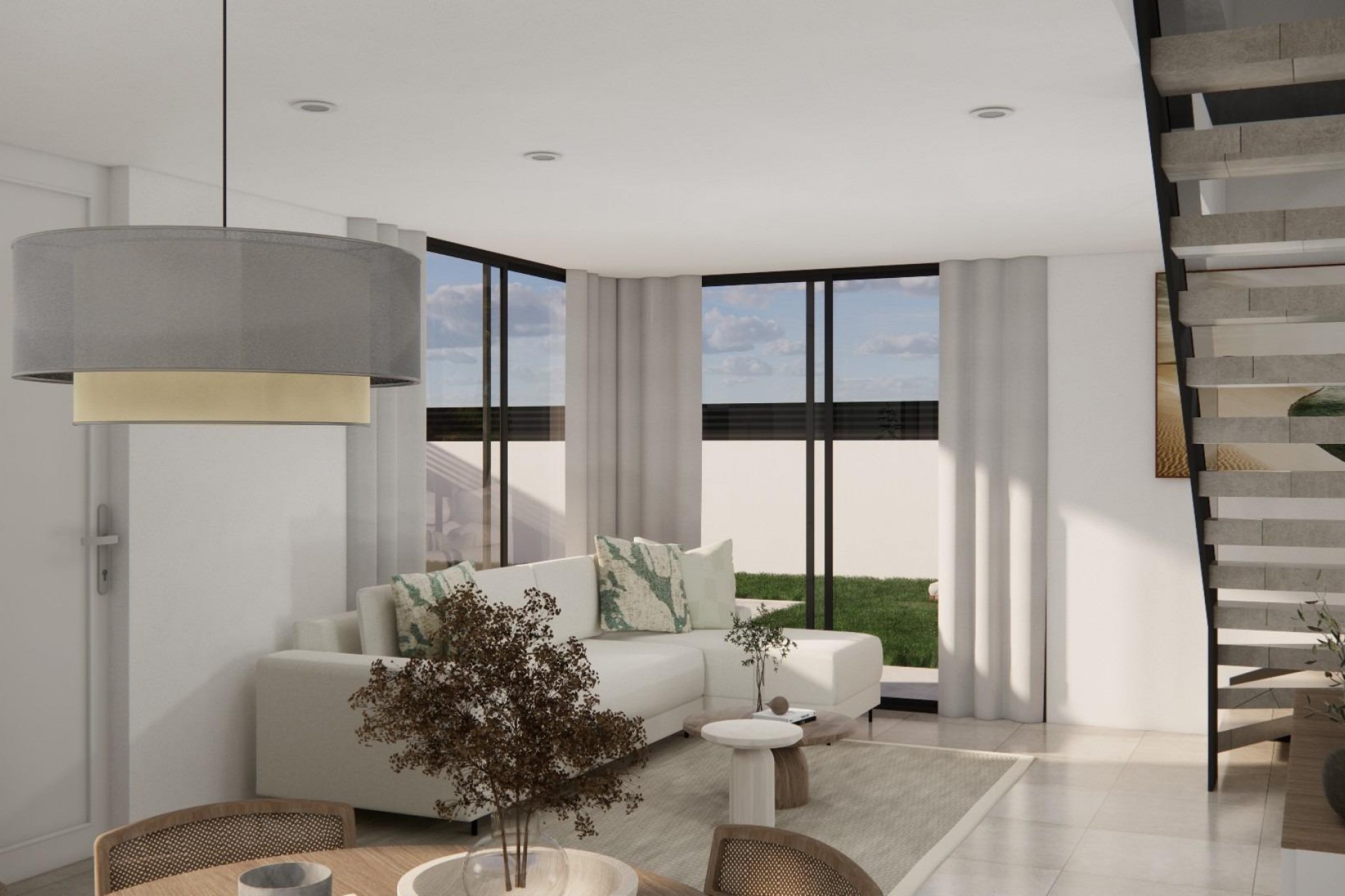 Nieuwbouw - Villa - Orihuela - Vistabella Golf