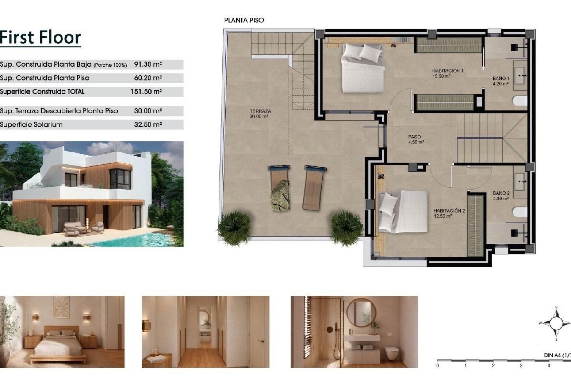 Nieuwbouw - Villa - Orihuela - Vistabella Golf