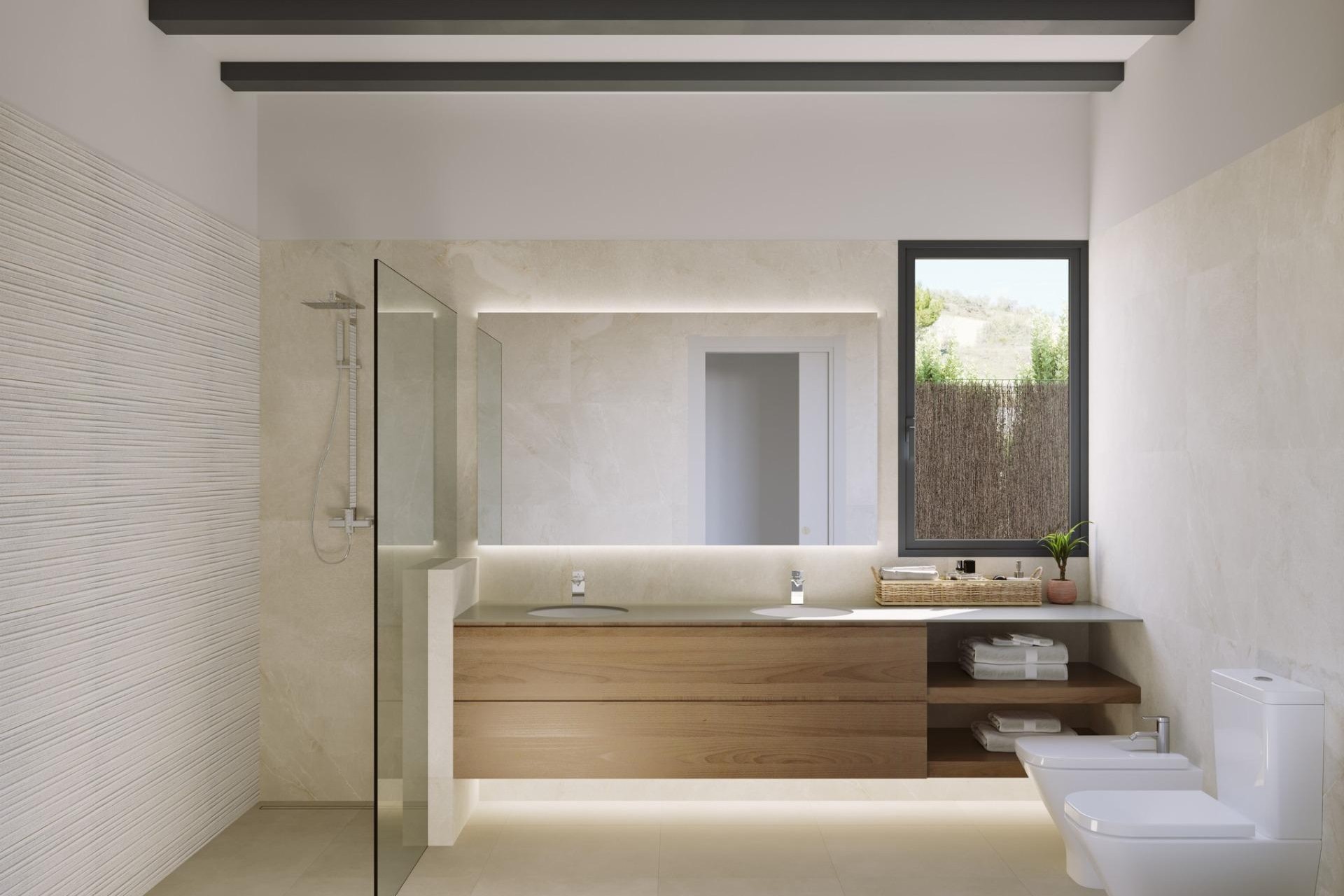 Nieuwbouw - Villa - Penaguila - El Olivar