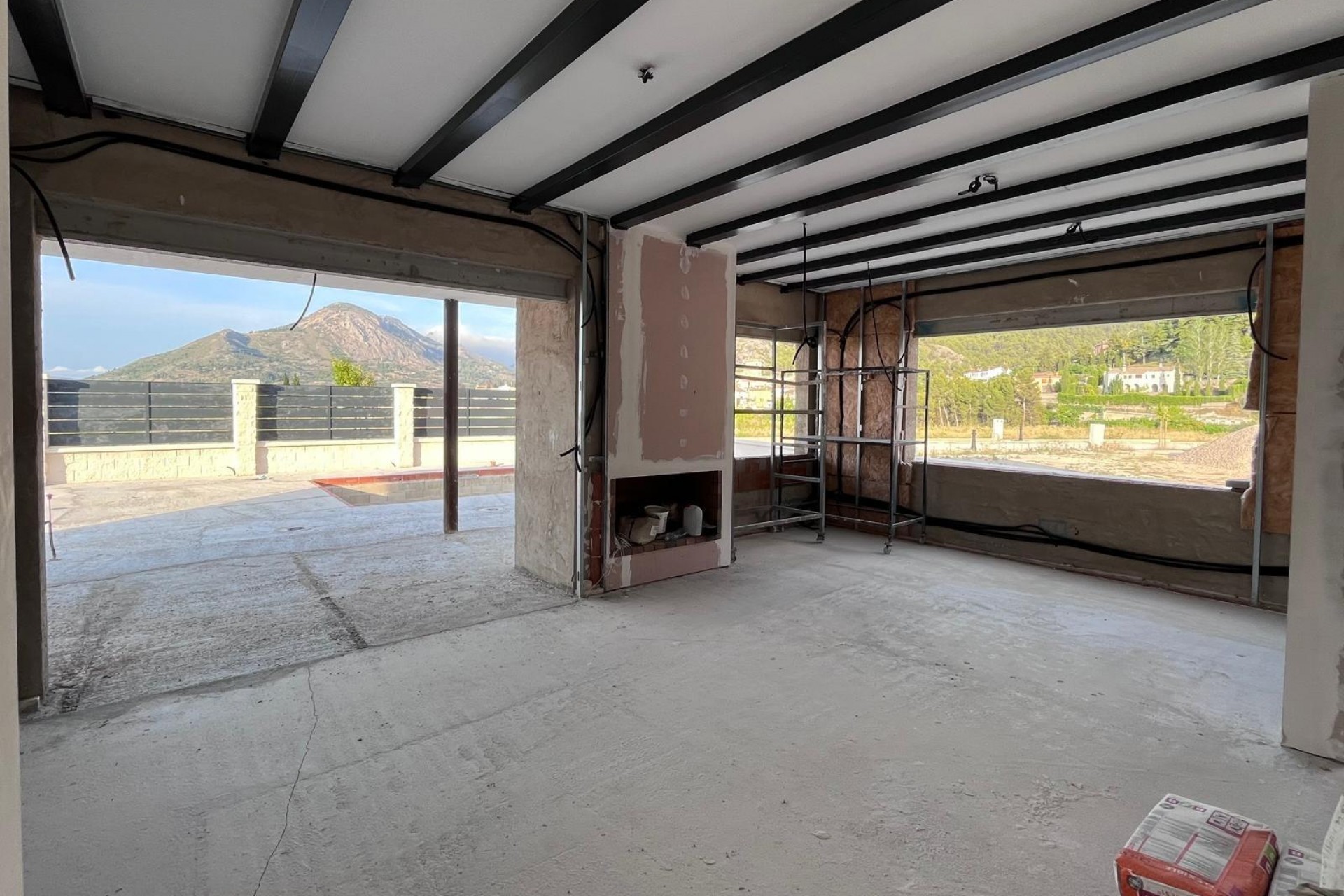 Nieuwbouw - Villa - Penaguila - El Olivar